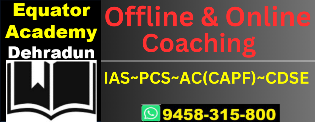 best ias coaching in dehradun