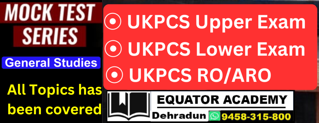 best ukpcs coaching in dehradun