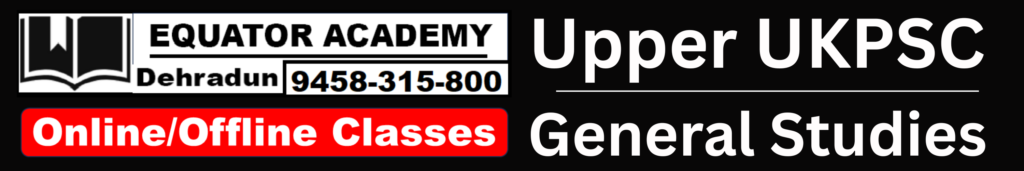 upper ukpsc prelims and mains exam