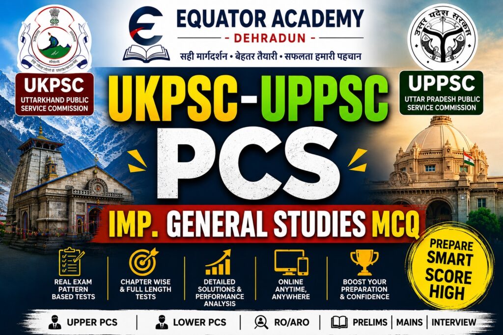 ukpsc uppsc exam